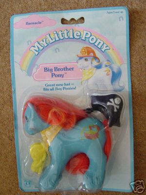 Barnacle Mint on
          Card