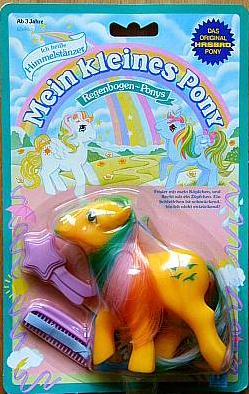 Himmelstänzer on Card