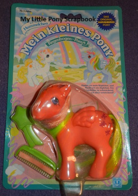 Hummelchen Mint on Card