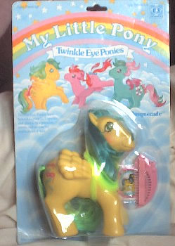 Masquerade, Mint on Card