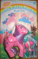 North Star sealed on Movie
          Star card