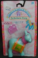 Playtime Mint on Card