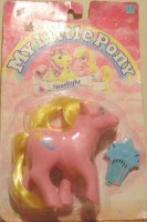 Starlight Mint on Card