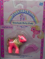 MOC Baby Stella/Night Song