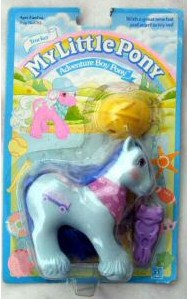 Trucker Mint on
          Card