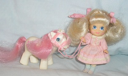 Molly and Baby Sundance