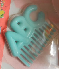 Musictime's Comb