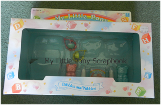 Nibbles and Dibbles's
              box