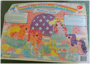 Nibbles and Dibbles's
              box back, UK