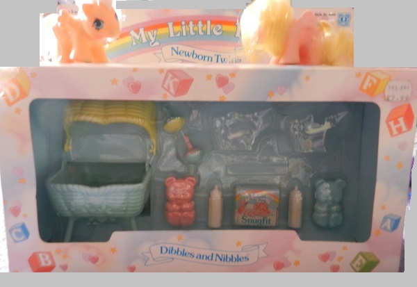 Nibbles, Dibbles and
          Box