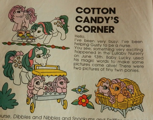 Nurse Handover Comic Image