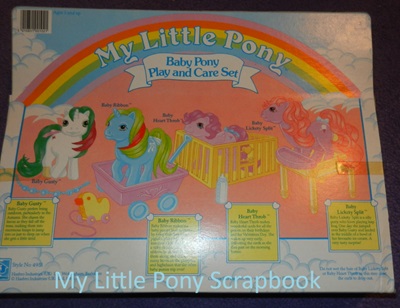 Play and Care Set Box back