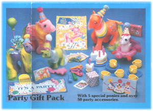 Birthday Party Gift Set