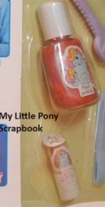 Princess Brush
                      & Grow Make Up