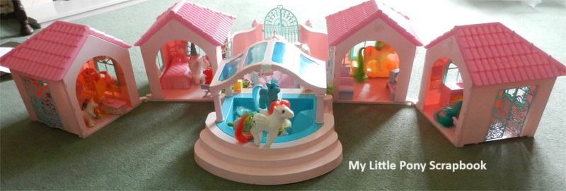 Paradise
            Estate Opened