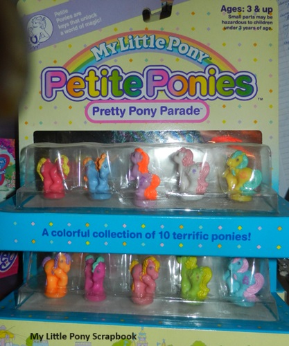 Petite Pony Parade