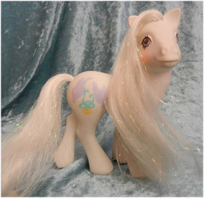 Pony
          Bride