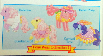 Ponywear Collection 4