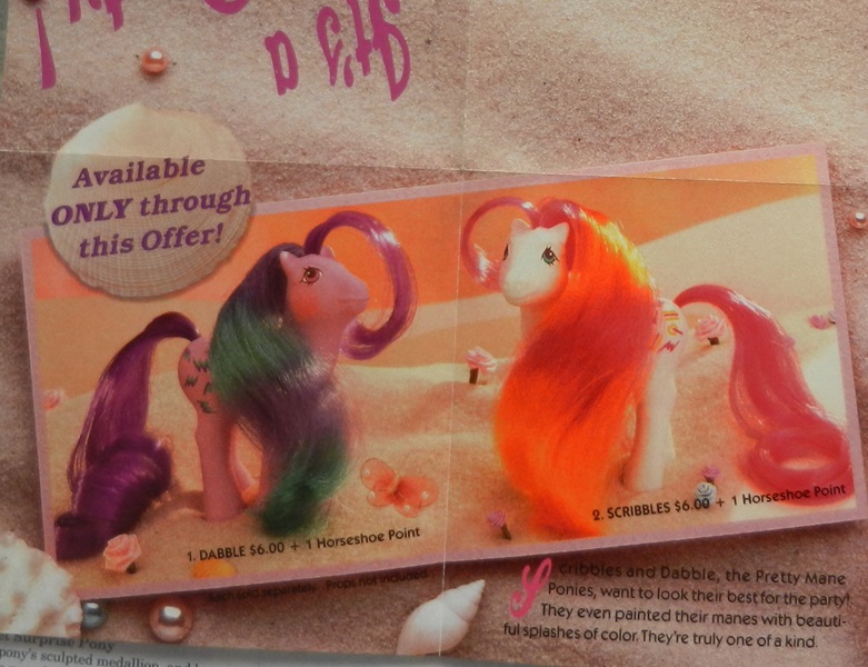 Pretty Mane
        Ponies