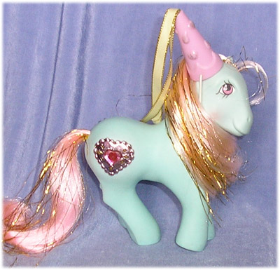 Princess
              Aquamarine