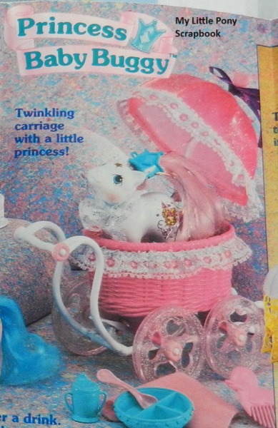 Princess
        Baby Buggy