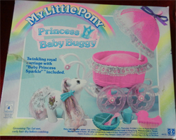 Princess Baby
                  Buggy Box