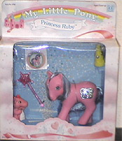 Princess Ruby Mint in Box,
          UK