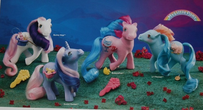 Pocket Friends
          Prototypes