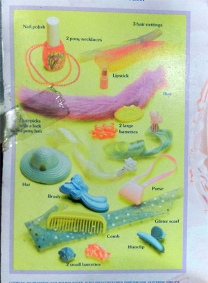 Perfume Puff Palace
            Accessories