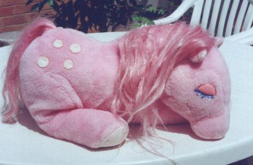 Cotton Candy Pyjama Case