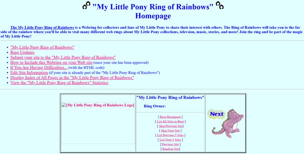 Ring of Rainbows