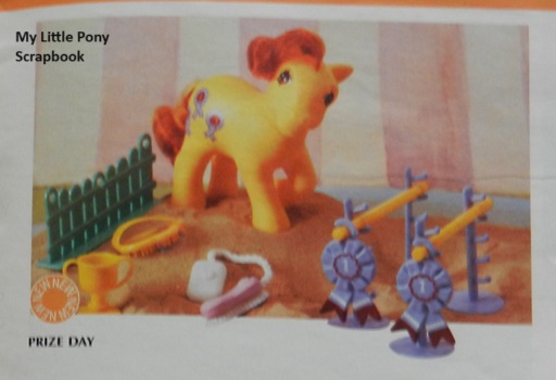 Rosette, New in 1991