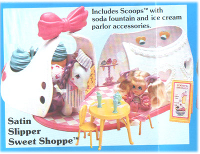 Satin Slipper, American
          insert