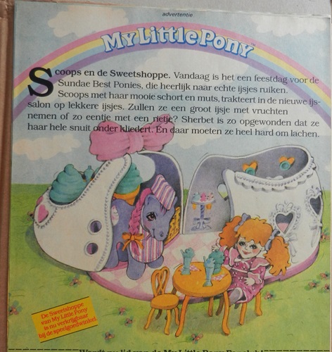 Satin Slipper
          Netherlands Advert