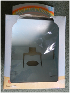 Sea Pony Box front