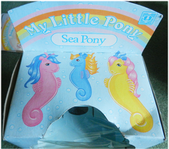 Adult Sea Ponies UK