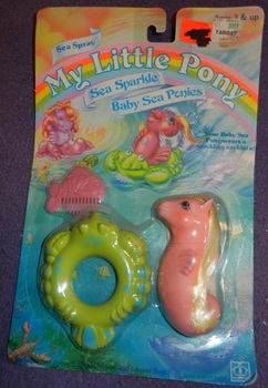 Seaspray Mint on Card