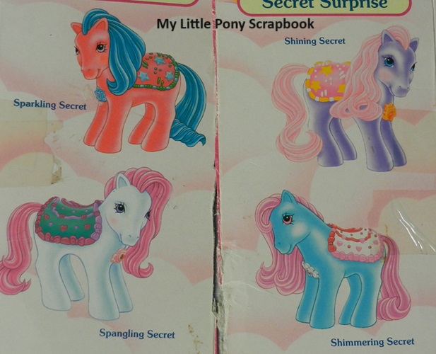 Secret Surprise
          Names