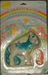 Mint On Card White
            Tootsie