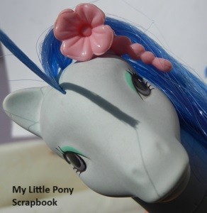 Earring from a Sweetheart
          Sister Pony