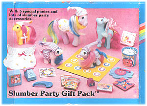 Slumber Party Gift
        Set