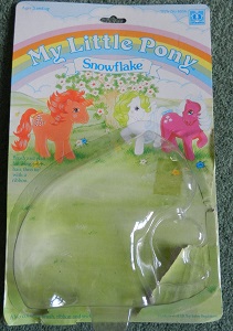 Pony packaging