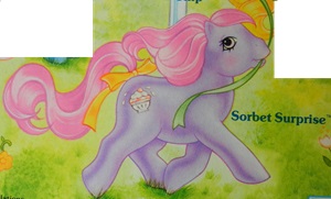 Sorbet Surprise's Name