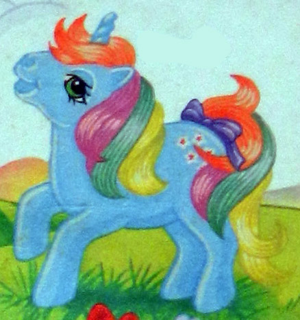 Starflower with flower
          symbols