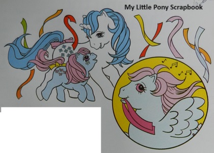 Baby Bow Tie learns a
          lesson