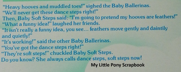 Baby Soft Steps's
          Backcard Story