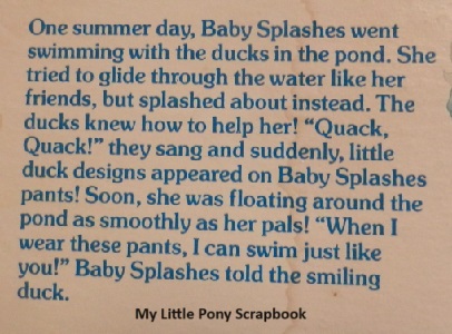 Baby Splashes Box
              Story