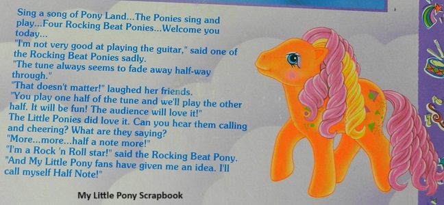 Half Note's card story