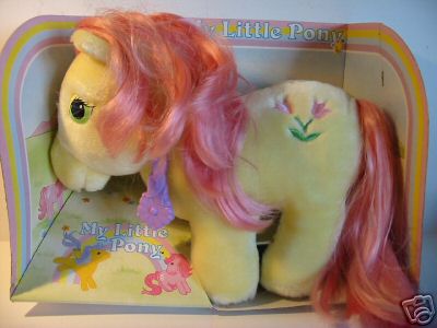 Plush
          Posey Mint in Box (UK)