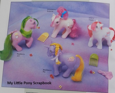 Sweetberry Ponies